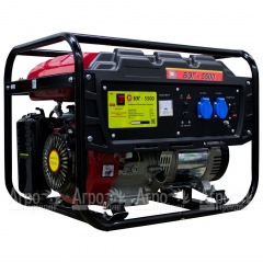 Бензогенератор Калибр БЭГ-5500 5 кВт в Брянске