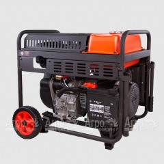 Дизельгенератор A-iPower AD7500TEA 7 кВт в Брянске