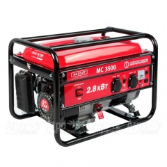 Бензогенератор MaxCUT MC 3500 2.5 кВт в Брянске