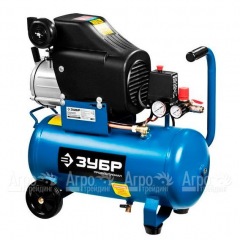 Компрессор поршневой масляный Зубр ЗКПМ-310-24-2.2 в Брянске