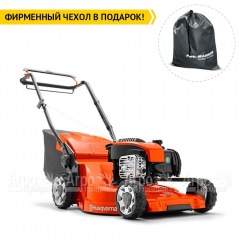 Газонокосилка бензиновая Husqvarna LC 247S в Брянске