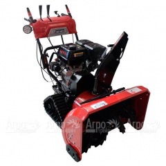 Снегоуборщик гусеничный Tsunami STB 1176MET в Брянске