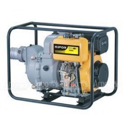 Мотопомпа KIPOR KGP40T в Брянске