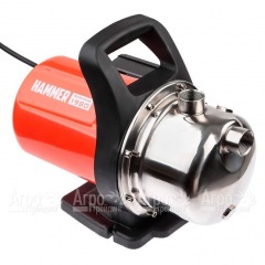 Поверхностный самовсасывающий насос Hammer NAC1000A в Брянске