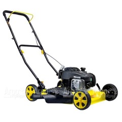 Газонокосилка бензиновая Champion LM5127BS в Брянске