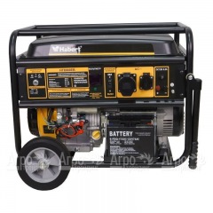 Бензогенератор Habert HT8000EB 6 кВт в Брянске