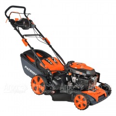 Газонокосилка бензиновая Patriot PT 53 LSE в Брянске
