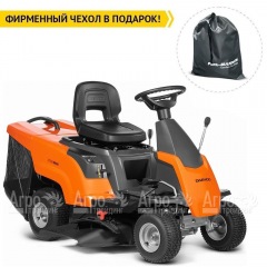 Садовый райдер Daewoo DWR 66M в Брянске