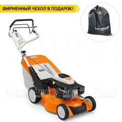 Газонокосилка бензиновая Stihl RM 650.0 V в Брянске