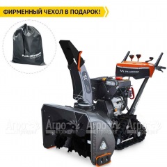 Снегоуборщик гусеничный Villartec WB G-139T SnowBoss в Брянске