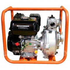 Бензиновая мотопомпа Zongshen HG 20 в Брянске