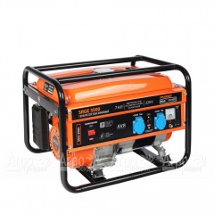 Бензогенератор Patriot Max Power SRGE-3500 2,5 кВт в Брянске