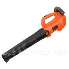 Воздуходувка аккумуляторная Black+Decker BCBL200L в Брянске