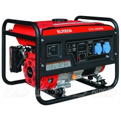 Бензогенератор Elitech СГБ 3000РМ 2.5 кВт в Брянске