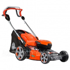 Газонокосилка аккумуляторная Oleo-Mac Gi 48 P (без аккумулятора и зарядного устройства) в Брянске