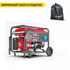 Бензогенератор Sunreka G6000 5.5 кВт в Брянске