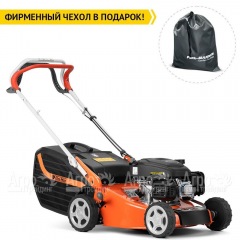 Газонокосилка бензиновая Oleo-Mac GV 44 TK Comfort в Брянске
