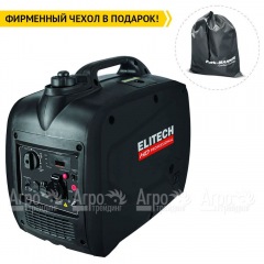 Инверторный бензогенератор Elitech GIS 2600RМ 2.3 кВт в Брянске
