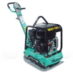 Виброплита бензиновая Mikasa MVH-120GR в Брянске