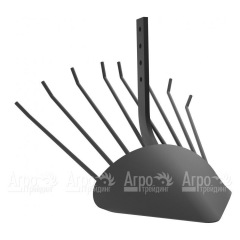 Картофелевыкапыватель КВ-1 для мотоблоков Зубр в Брянске