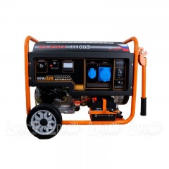 Бензогенератор Lifan 11100E 8.5 кВт в Брянске