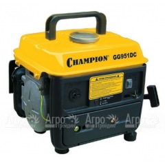 Бензогенератор Champion GG951DC 0.65 кВт в Брянске