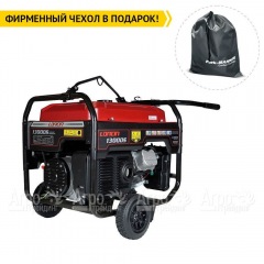 Бензогенератор Loncin LC13000S 9 кВт в Брянске