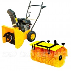 Снегоуборщик Workmaster WST 5556 B с щеткой в Брянске