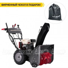 Снегоуборщик бензиновый EVOline SBG 610 HE в Брянске
