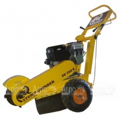 Бензиновый измельчитель пней Sable SG350E в Брянске