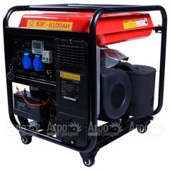 Инверторный генератор Калибр БЭГ-6100АИ 5.5 кВт в Брянске