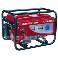 Бензиновый генератор Green Field LT 3600 2,5 кВт в Брянске