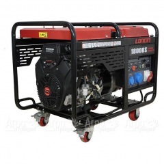 Бензогенератор Loncin LC18000S 12 кВт в Брянске