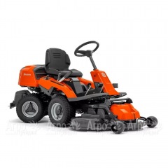 Садовый райдер Husqvarna R 214C в Брянске