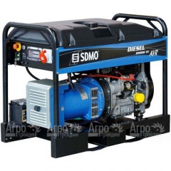 Дизельгенератор SDMO Diesel 20000 TE XL C 19 кВт в Брянске
