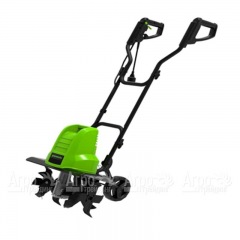 Культиватор электрический GreenWorks GTL1520 в Брянске