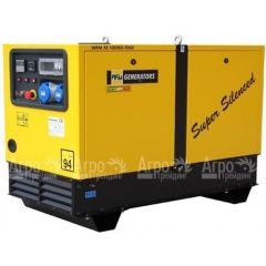 Бензиновый генератор WFM Silent-E TMP 12000-MHE 10 кВт в Брянске