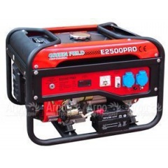 Бензиновый генератор Green Field E2500PRO 2 кВт в Брянске