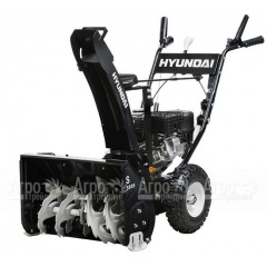 Снегоуборщик Hyundai S 5555 в Брянске