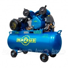 Компрессор поршневой Mateus MS03304 в Брянске