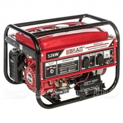 Бензогенератор Brait BR3800-CU(Е) 2.9 кВт в Брянске