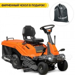 Садовый райдер Daewoo DWR 610 в Брянске