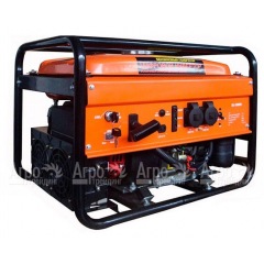 Инверторный генератор Herz IG-3000-OFE 2.6 кВт в Брянске