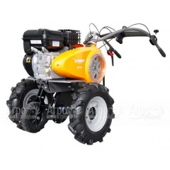 Мотоблок Pubert Vario 55B TWK+ с пневмоколесами 4x8 в Брянске