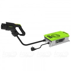 Зарядное устройство для райдеров GreenWorks ZTC152, ZTCS92 в Брянске