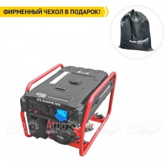 Бензогенератор Elitech СГБ 8000РМ ПРО 6 кВт в Брянске