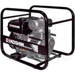 Бензиновая мотопомпа Koshin STV 80 X в Брянске