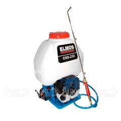 Опрыскиватель бензиновый Elmos ENS23D в Брянске