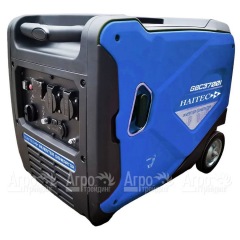 Инверторный бензогенератор Haitec HT-GBС3700I в Брянске