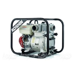 Бензиновая мотопомпа Koshin KTH-80 S в Брянске